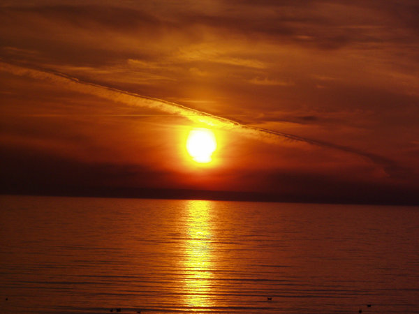 Západy slunce — fotografie 9