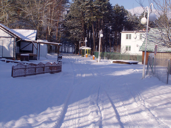 Pobierowo zimą — zdjęcie 5